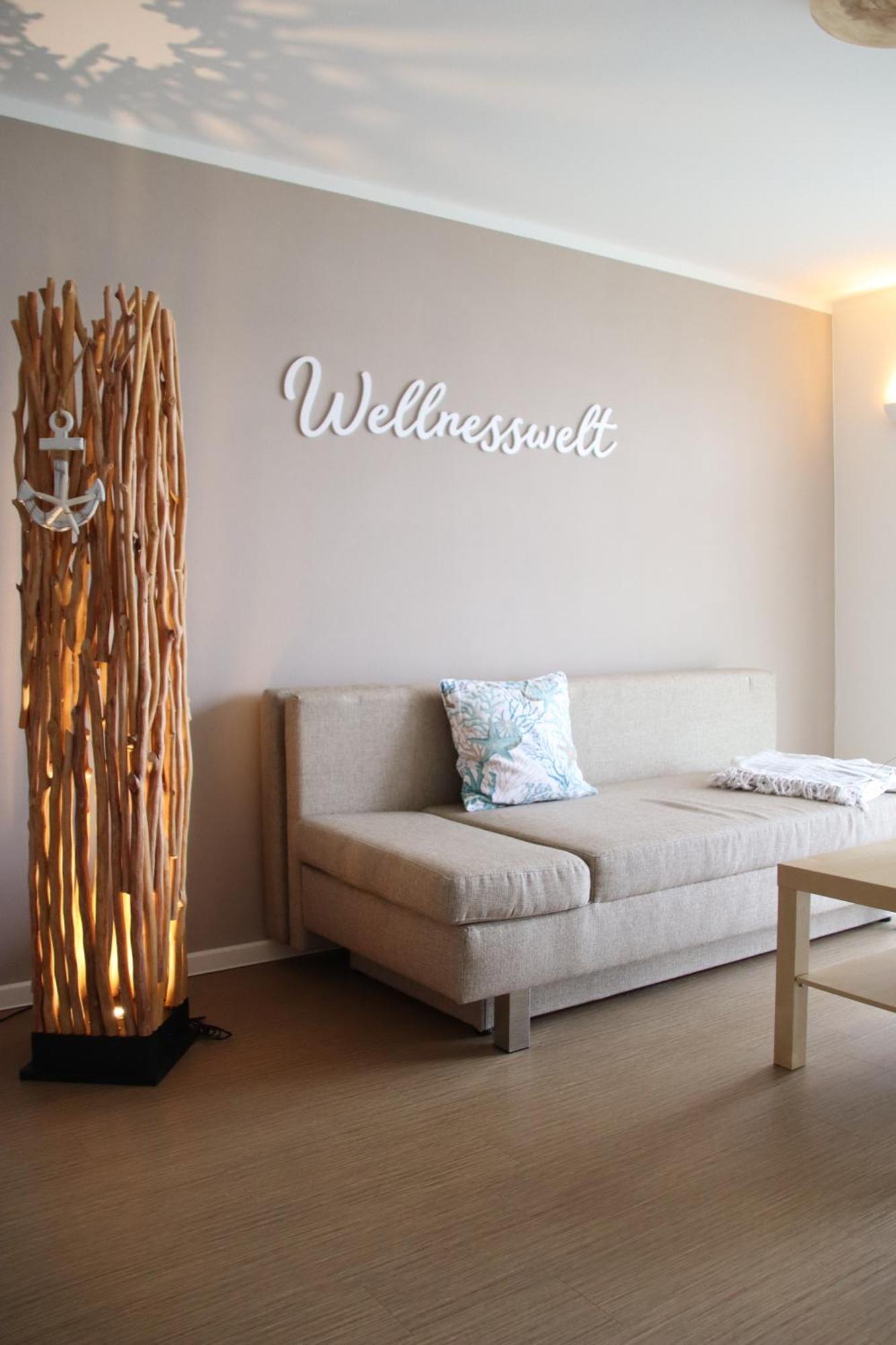 Ferienwohnung Im Palais Am See Am Goitzschesee Bitterfeld-Wolfen Exteriör bild