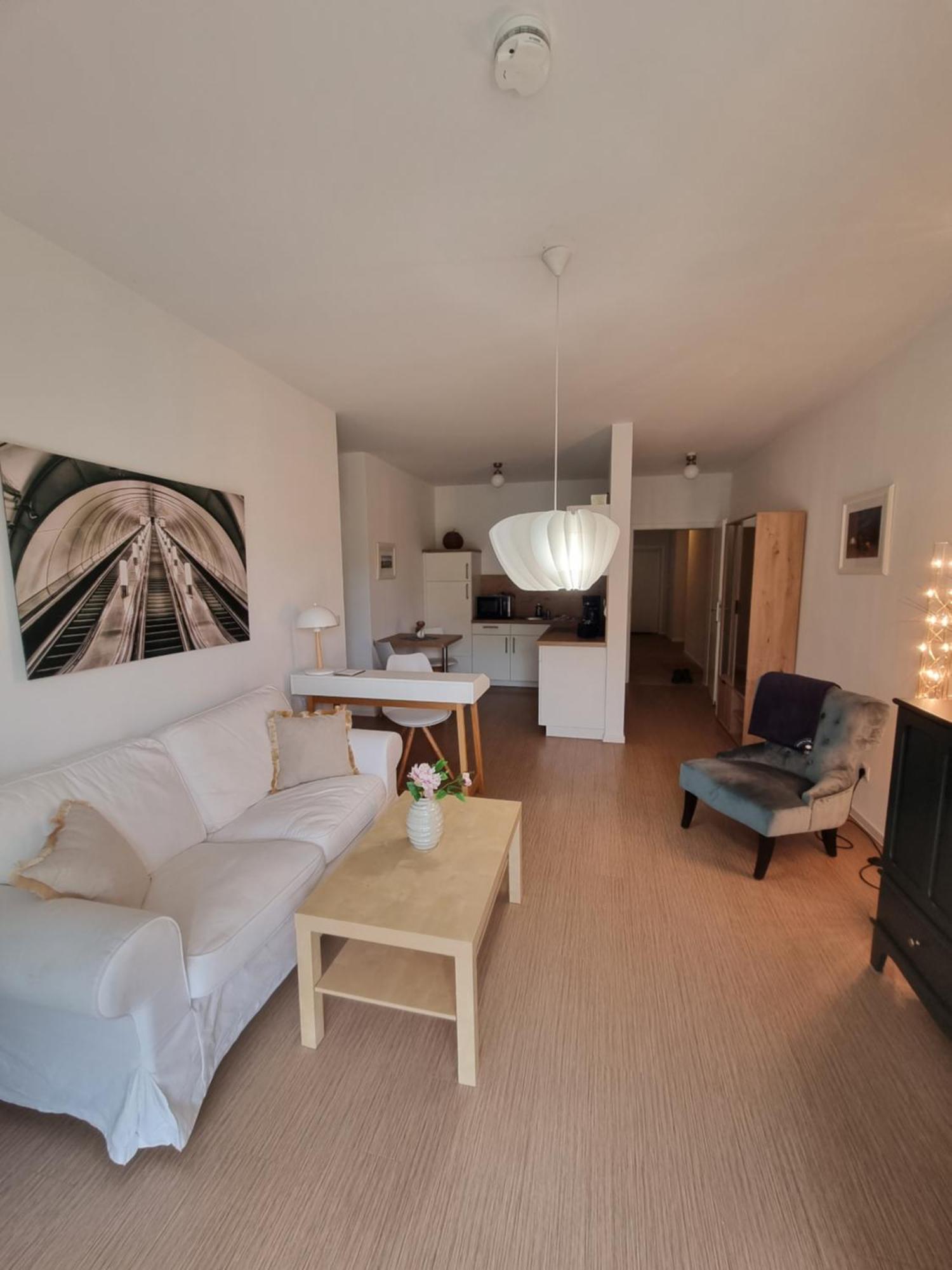 Ferienwohnung Im Palais Am See Am Goitzschesee Bitterfeld-Wolfen Rum bild