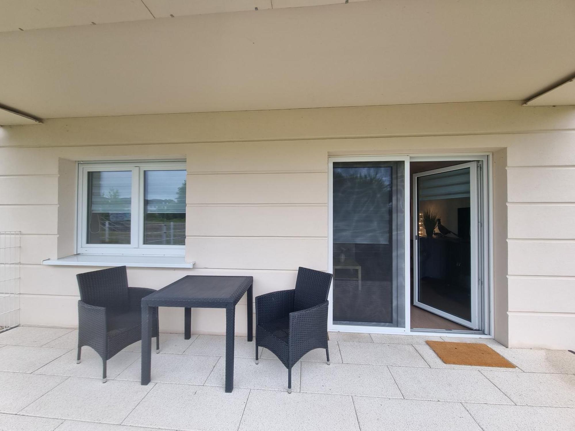 Ferienwohnung Im Palais Am See Am Goitzschesee Bitterfeld-Wolfen Rum bild