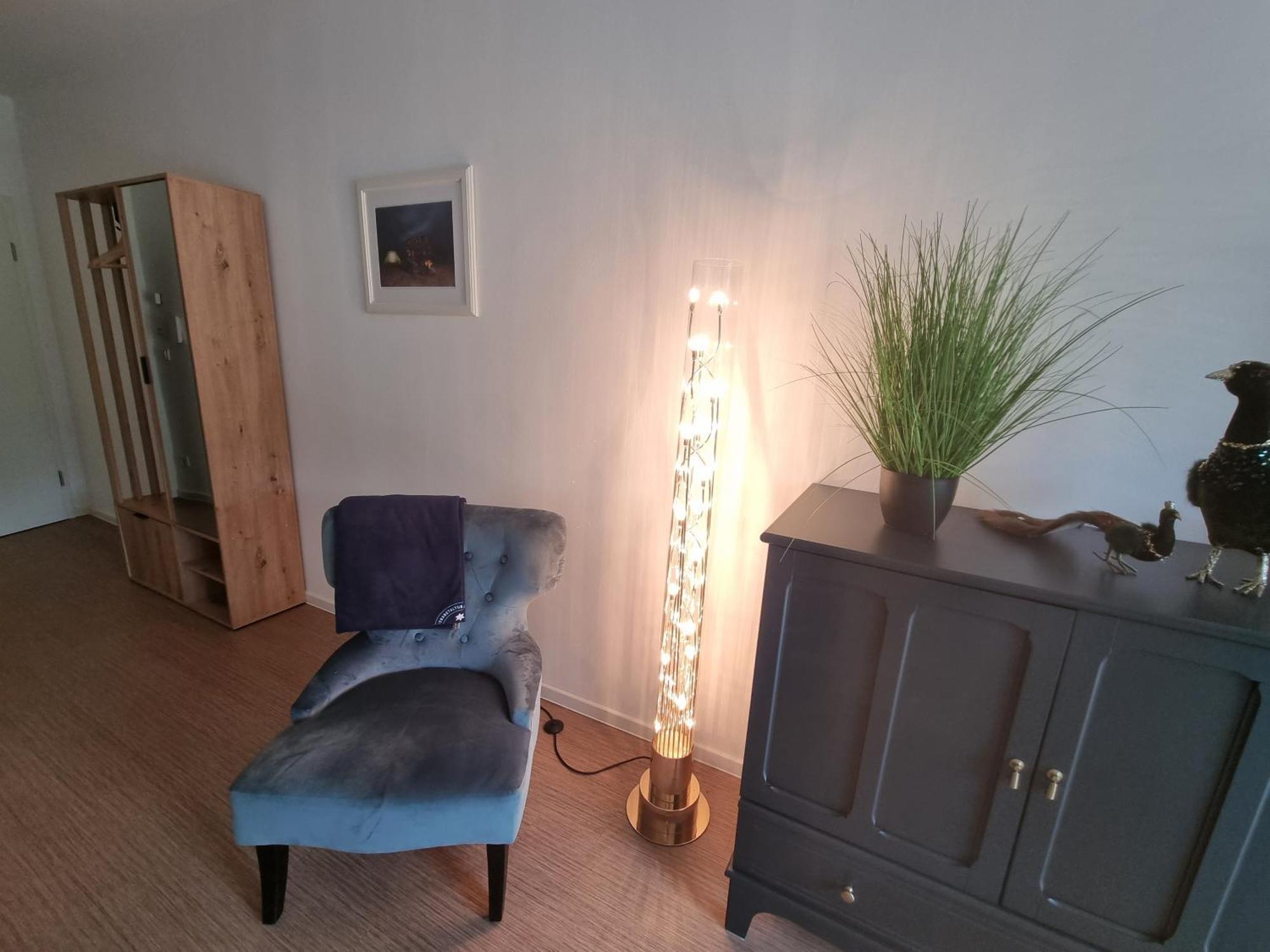 Ferienwohnung Im Palais Am See Am Goitzschesee Bitterfeld-Wolfen Rum bild