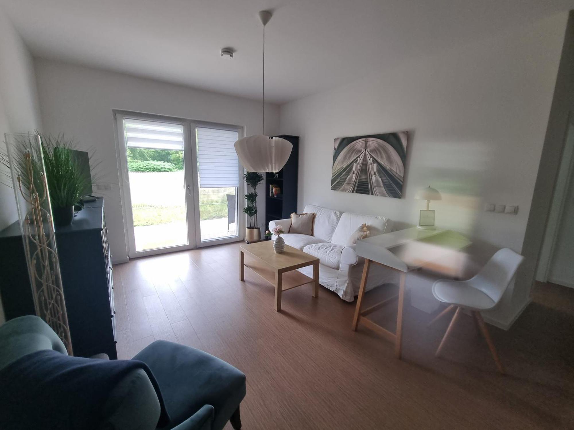 Ferienwohnung Im Palais Am See Am Goitzschesee Bitterfeld-Wolfen Rum bild